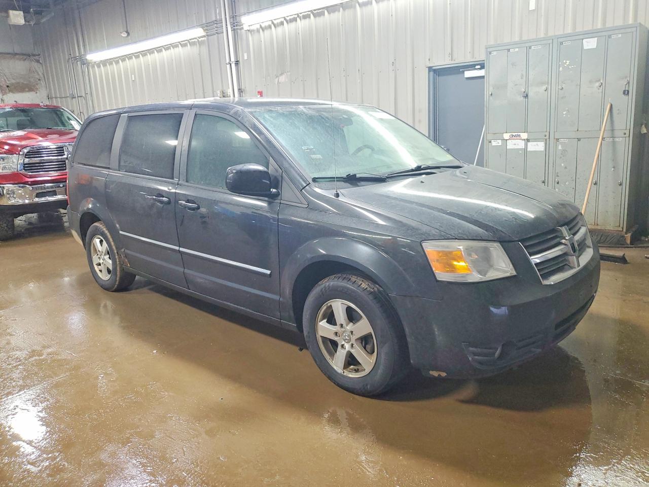 2008 DODGE GRAND CARAVAN SXT photo 4