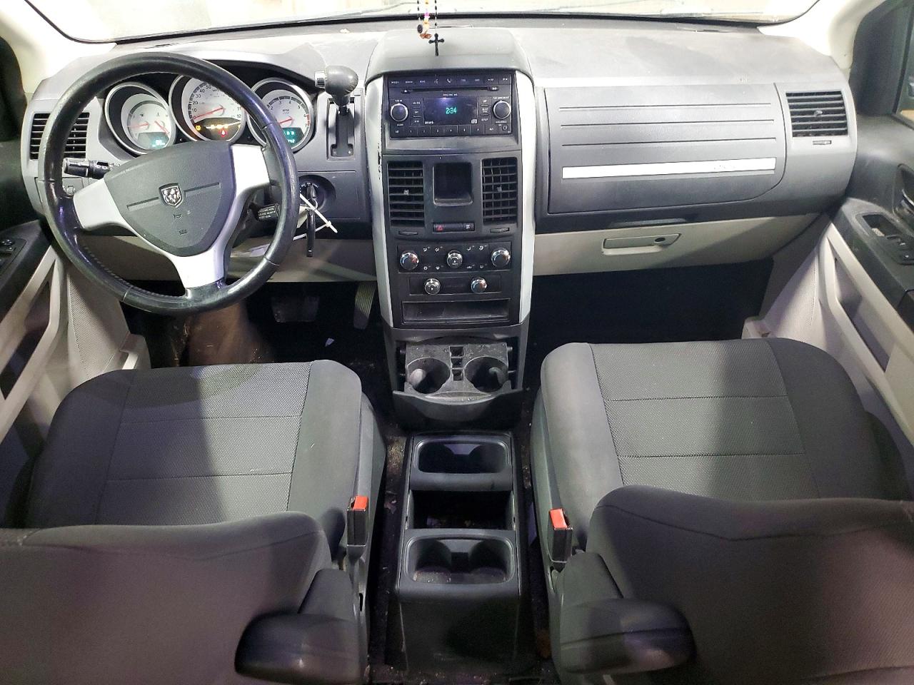 2008 DODGE GRAND CARAVAN SXT photo 8