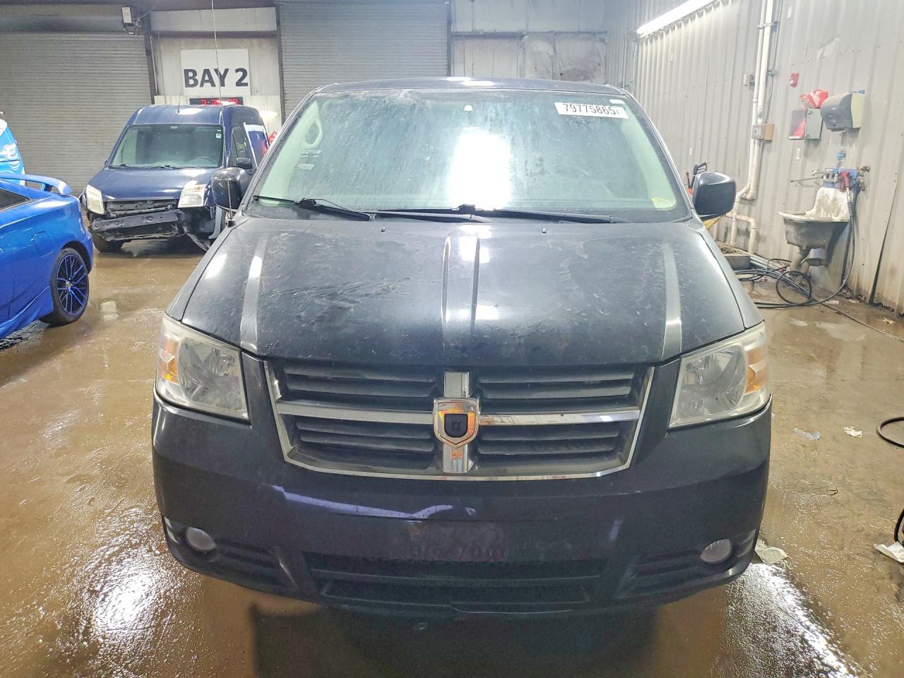 2008 DODGE GRAND CARAVAN SXT photo 5
