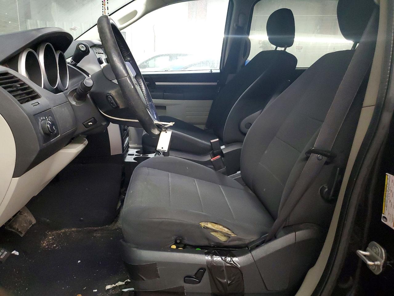 2008 DODGE GRAND CARAVAN SXT photo 7