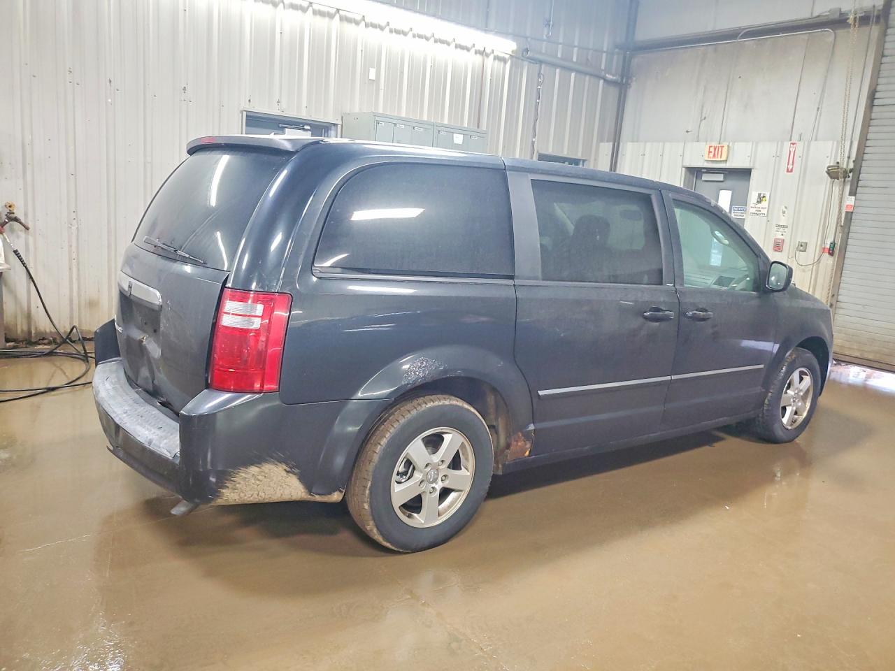 2008 DODGE GRAND CARAVAN SXT photo 3
