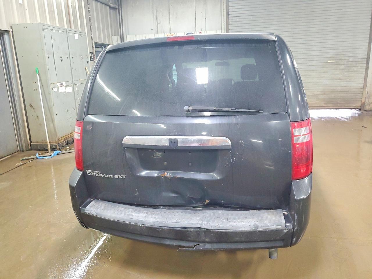 2008 DODGE GRAND CARAVAN SXT photo 6