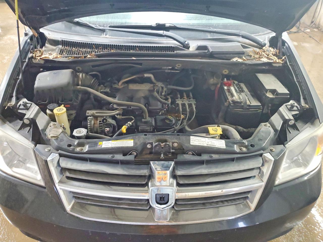 2008 DODGE GRAND CARAVAN SXT photo 11