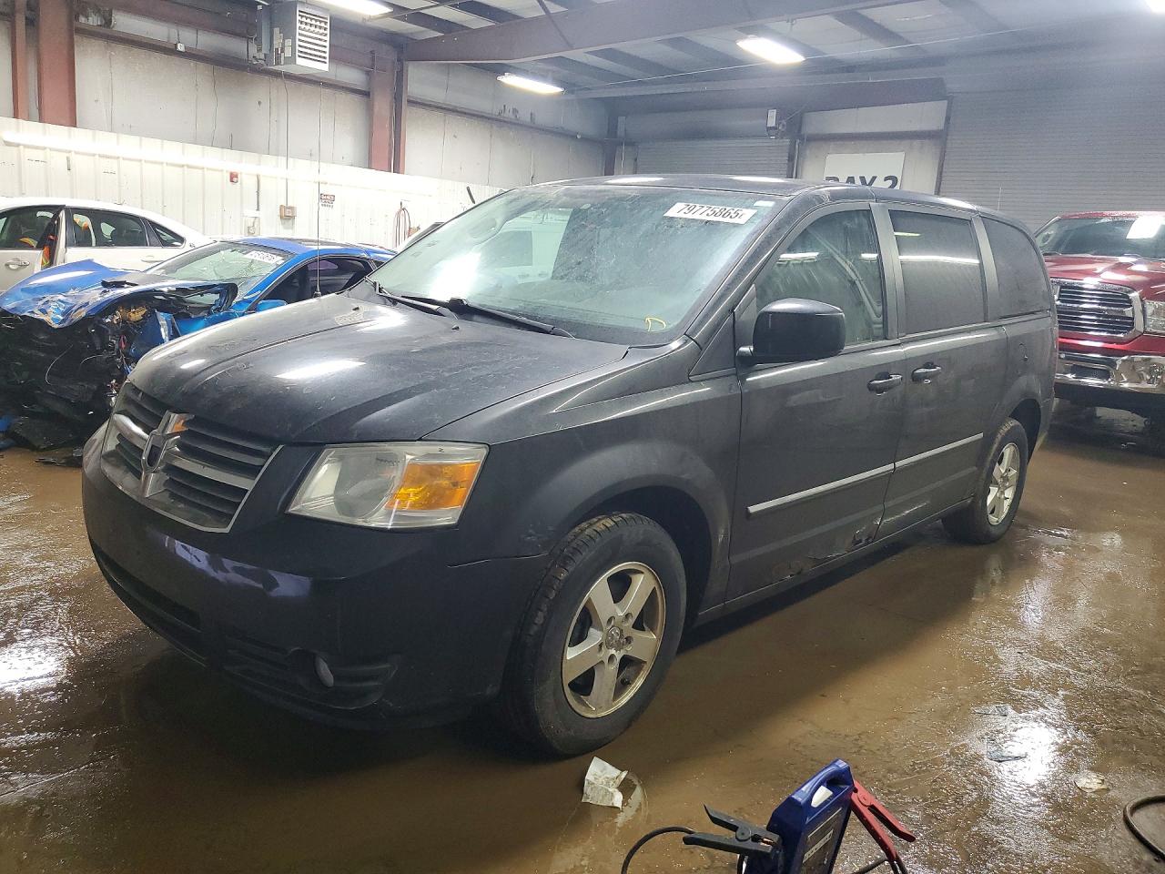 2008 DODGE GRAND CARAVAN