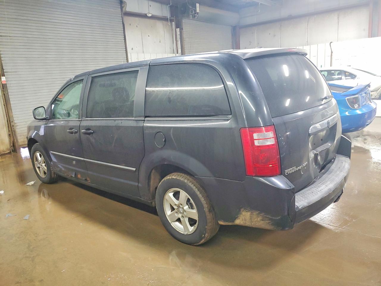2008 DODGE GRAND CARAVAN SXT photo 2
