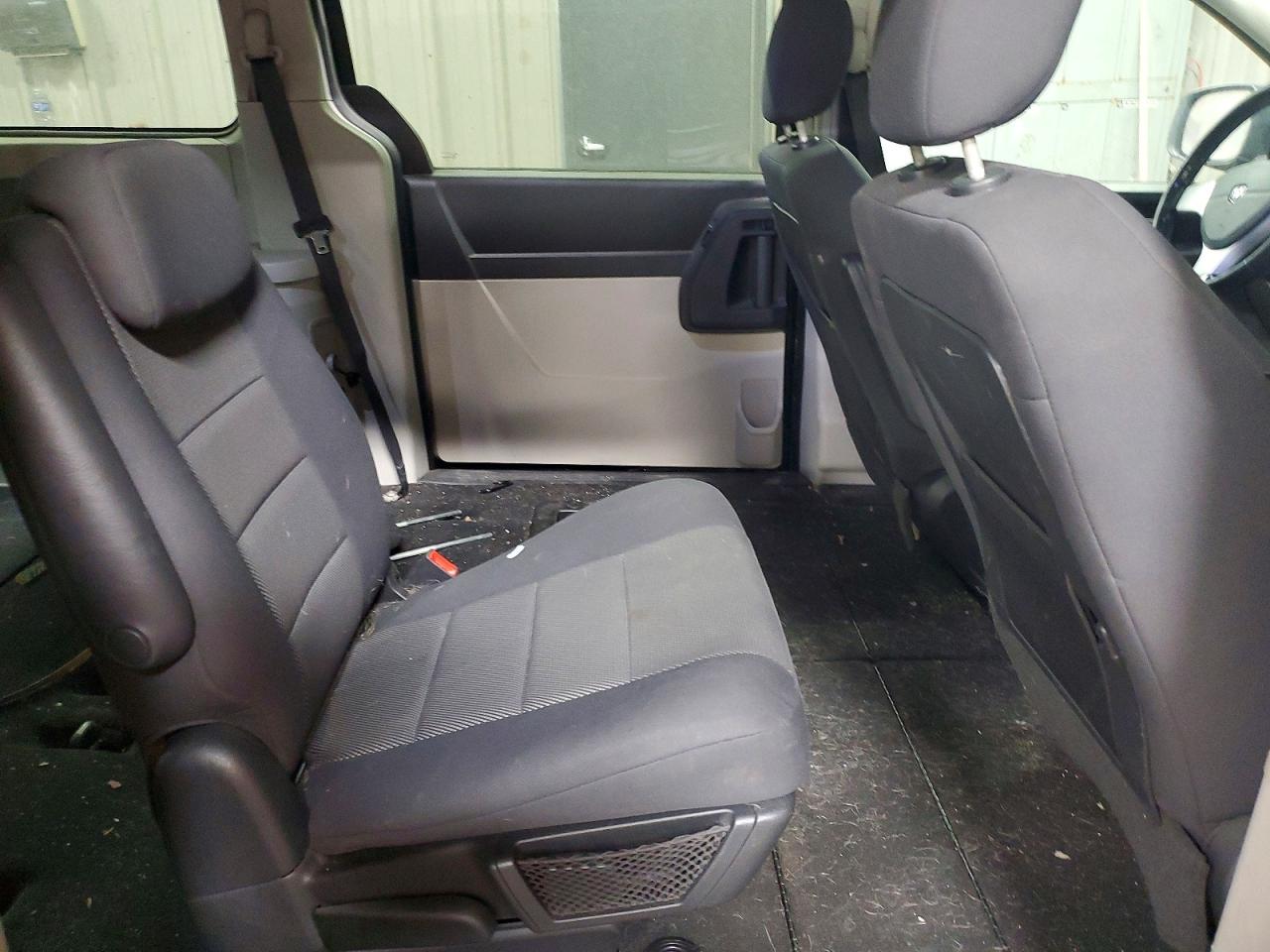 2008 DODGE GRAND CARAVAN SXT photo 10