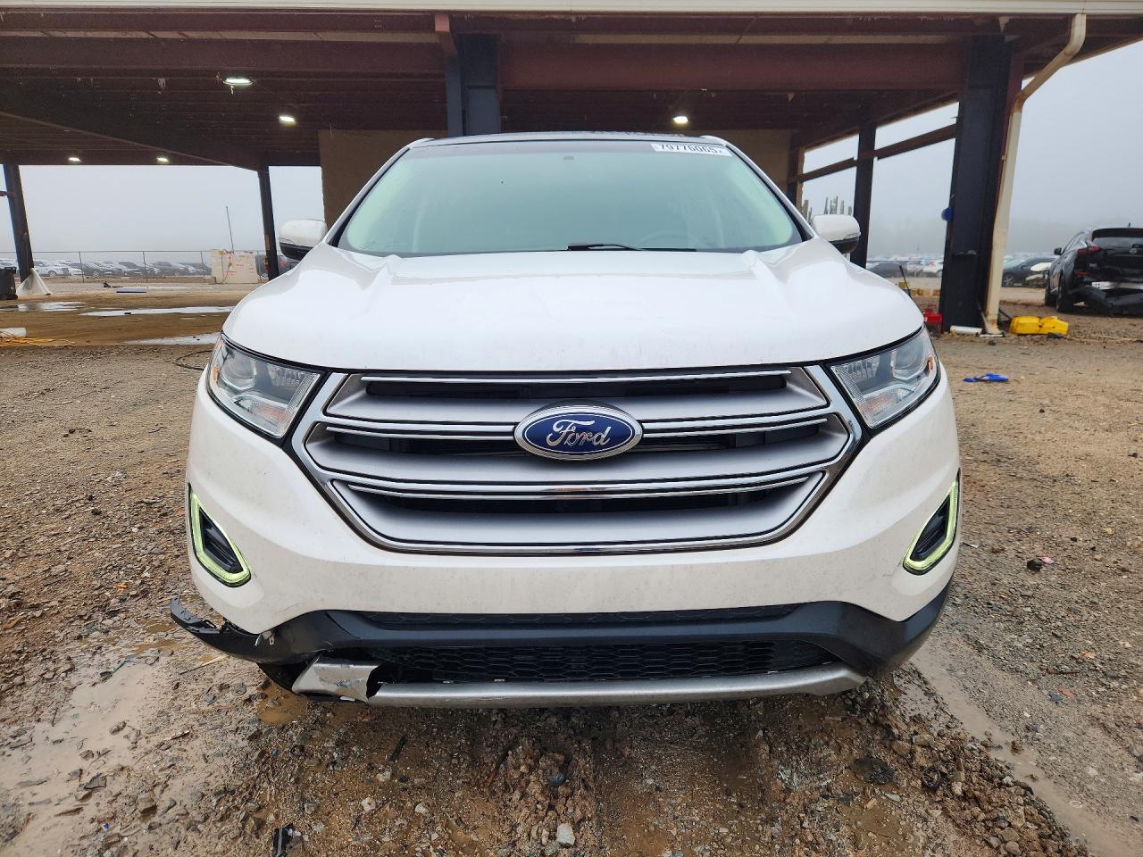 2015 FORD EDGE SEL photo 13