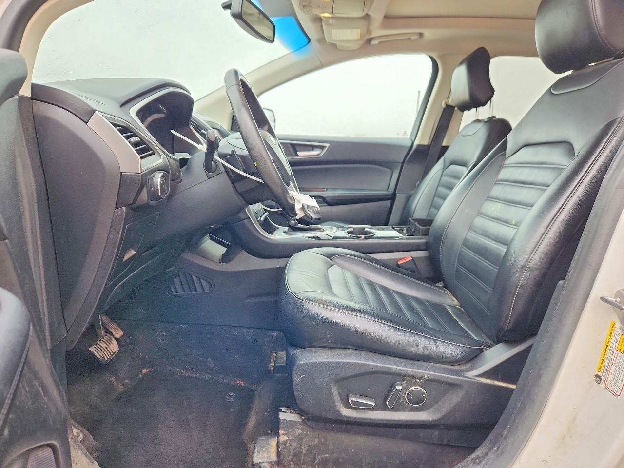 2015 FORD EDGE SEL photo 19