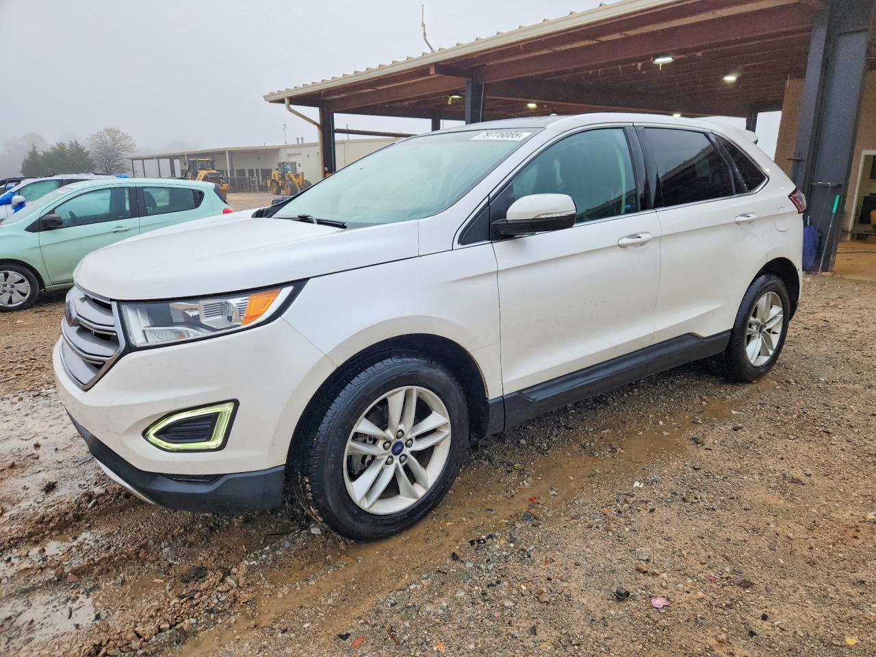 2015 FORD EDGE