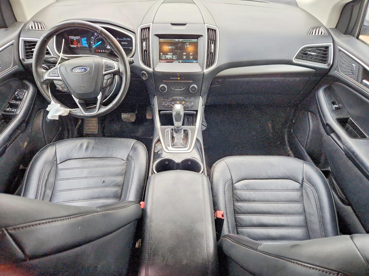 2015 FORD EDGE SEL photo 22