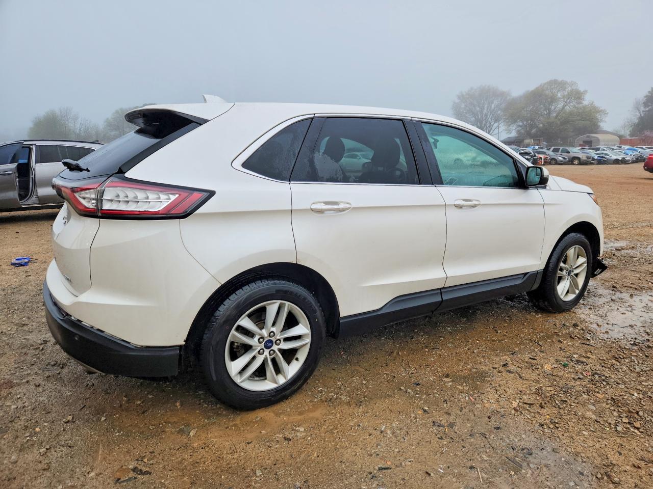 2015 FORD EDGE SEL photo 7