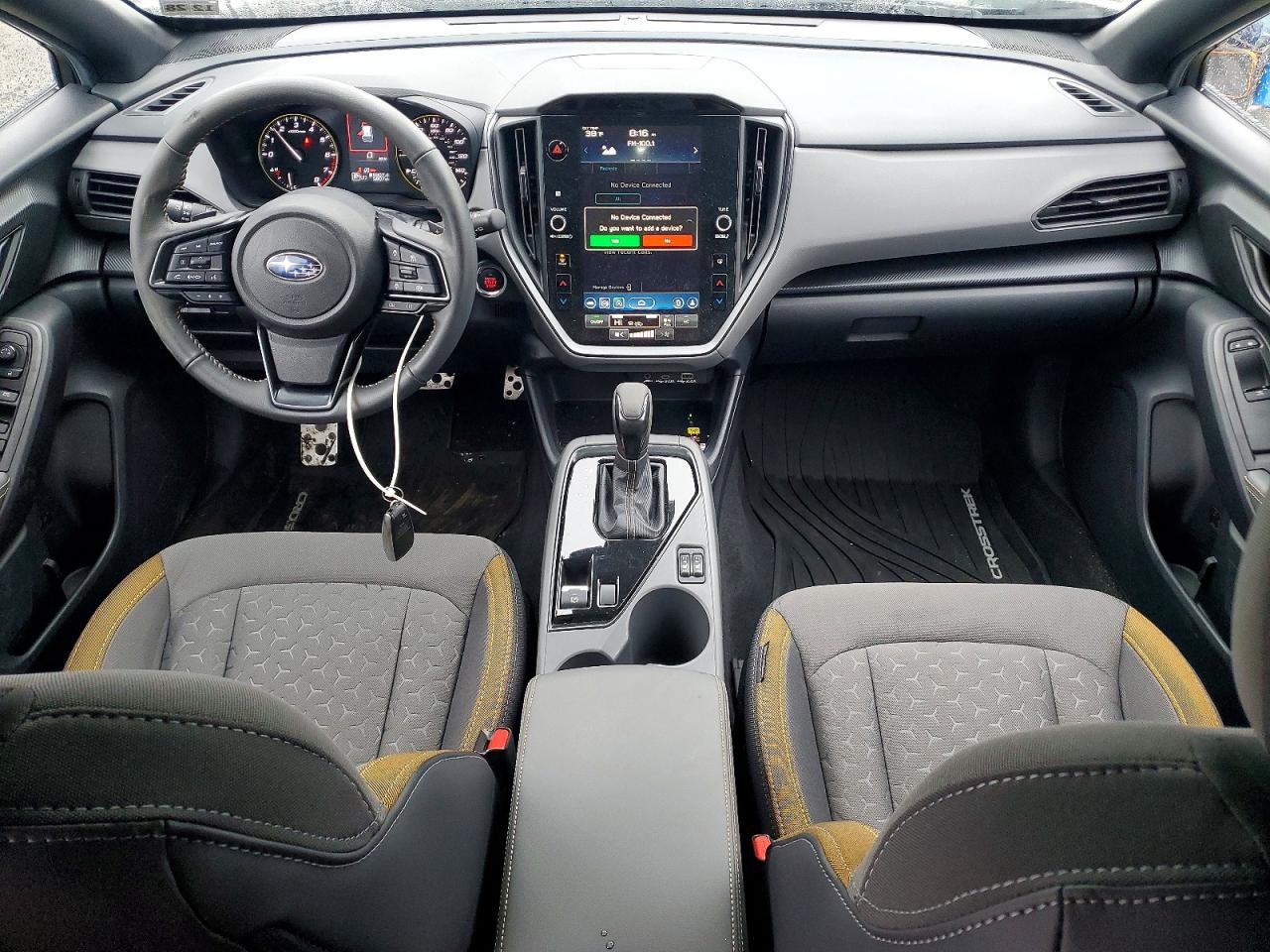 2024 SUBARU CROSSTREK SPORT photo 22