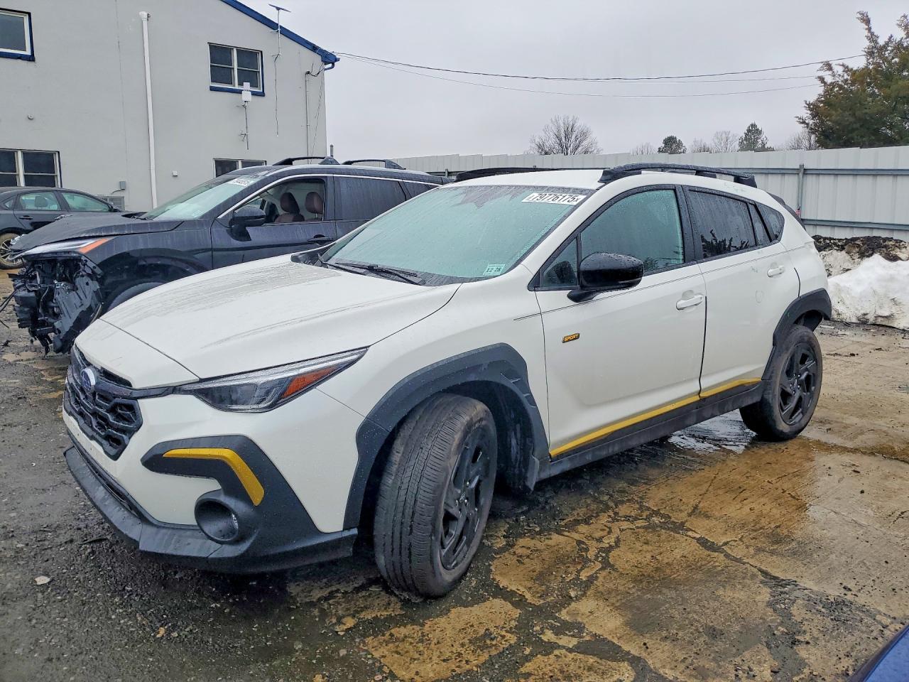2024 SUBARU CROSSTREK