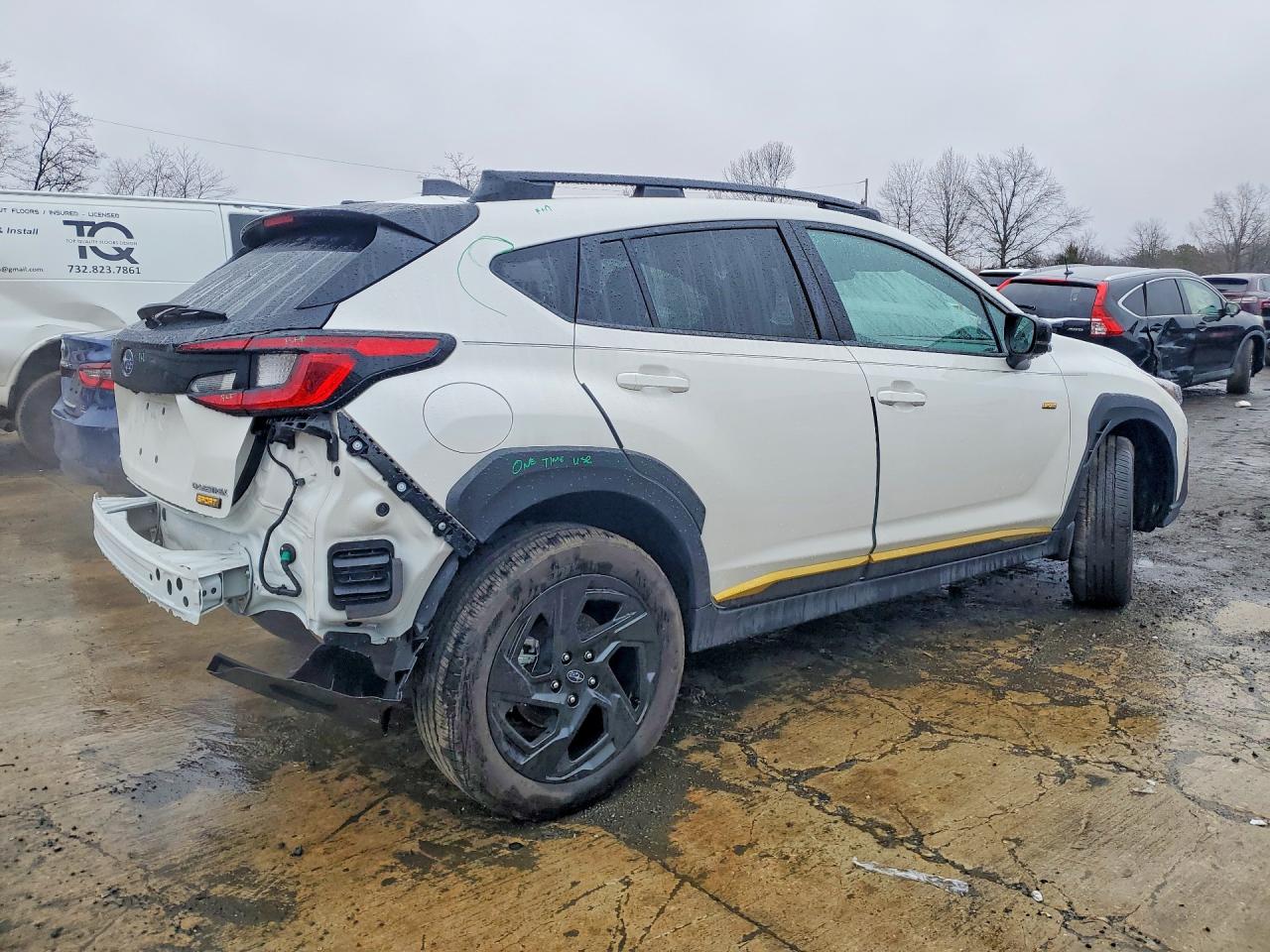 2024 SUBARU CROSSTREK SPORT photo 7