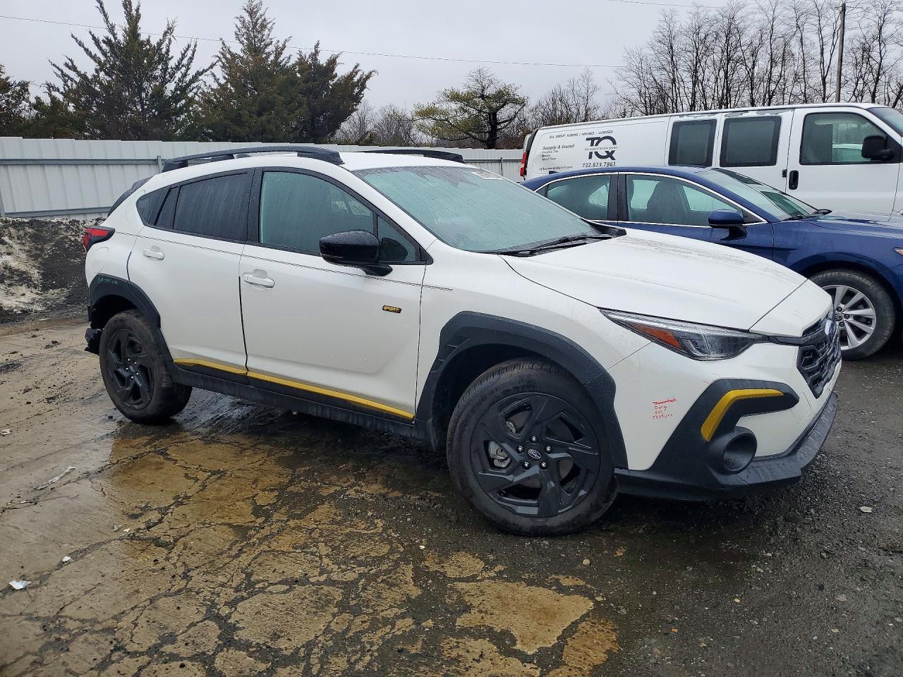 2024 SUBARU CROSSTREK SPORT photo 10