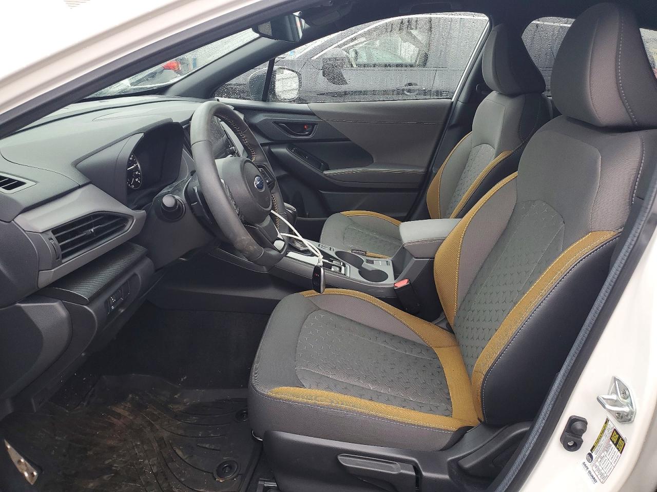 2024 SUBARU CROSSTREK SPORT photo 19