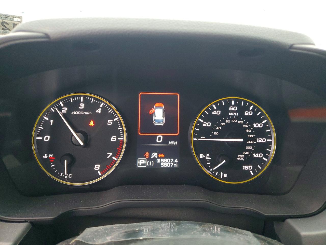 2024 SUBARU CROSSTREK SPORT photo 25