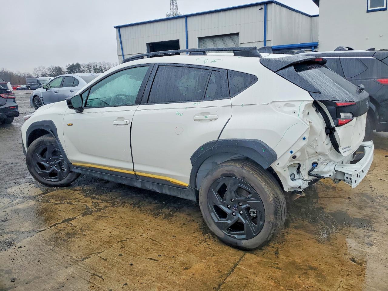 2024 SUBARU CROSSTREK SPORT photo 4