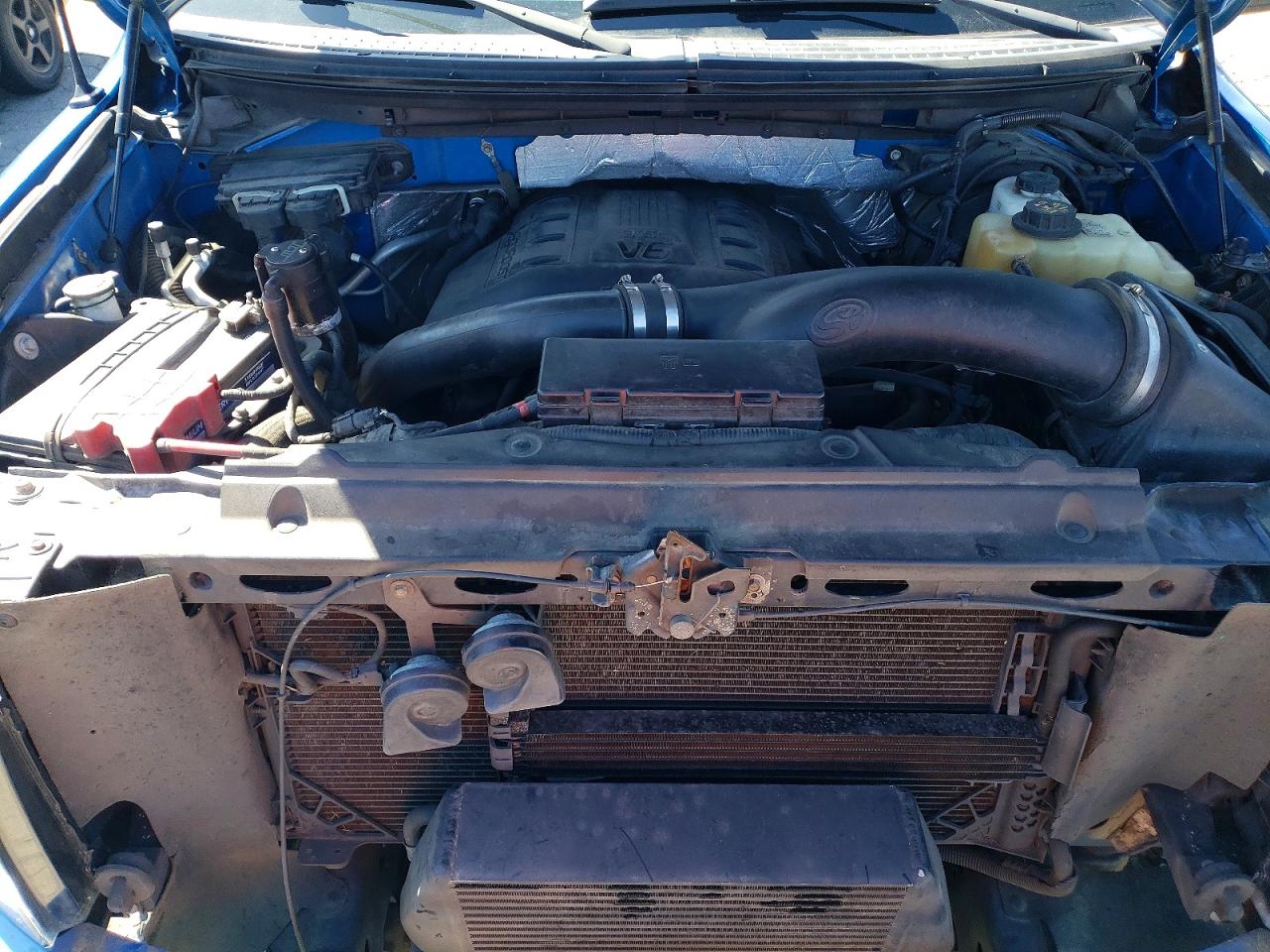 2011 FORD F150 SUPER CAB photo 21