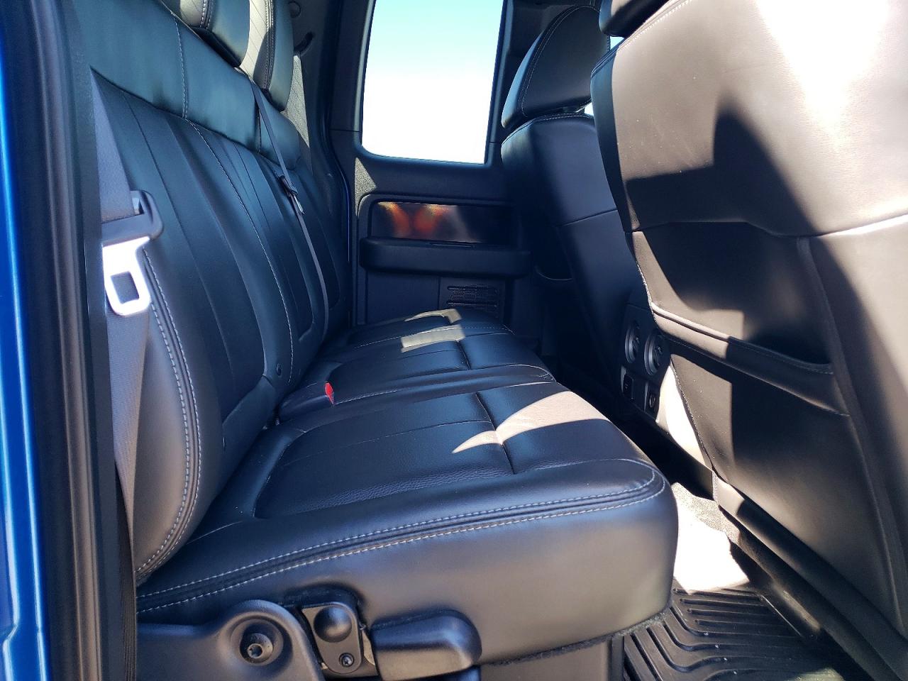 2011 FORD F150 SUPER CAB photo 19
