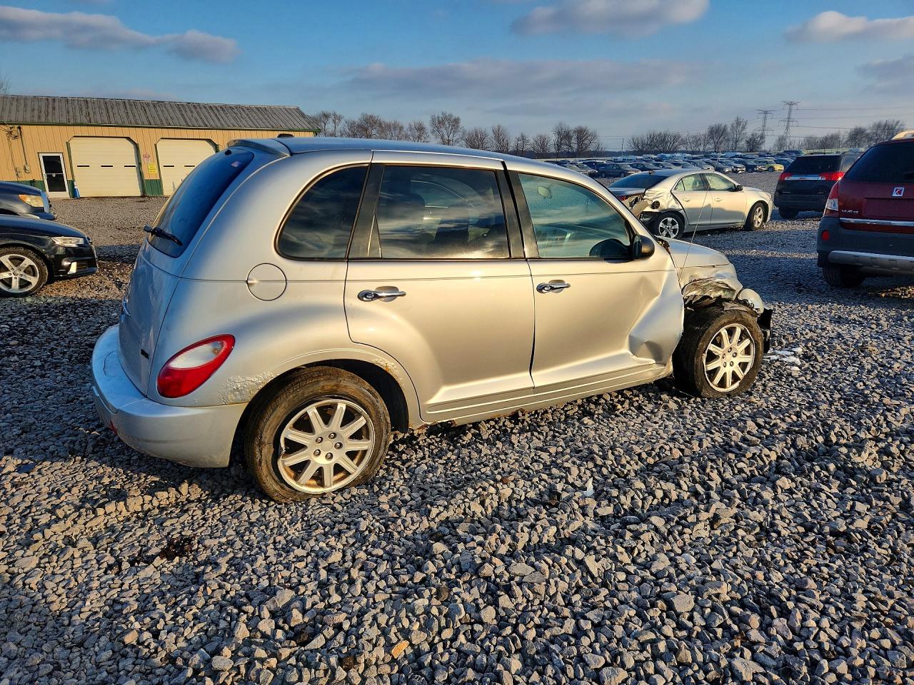 2009 CHRY PT CRUISER photo 5
