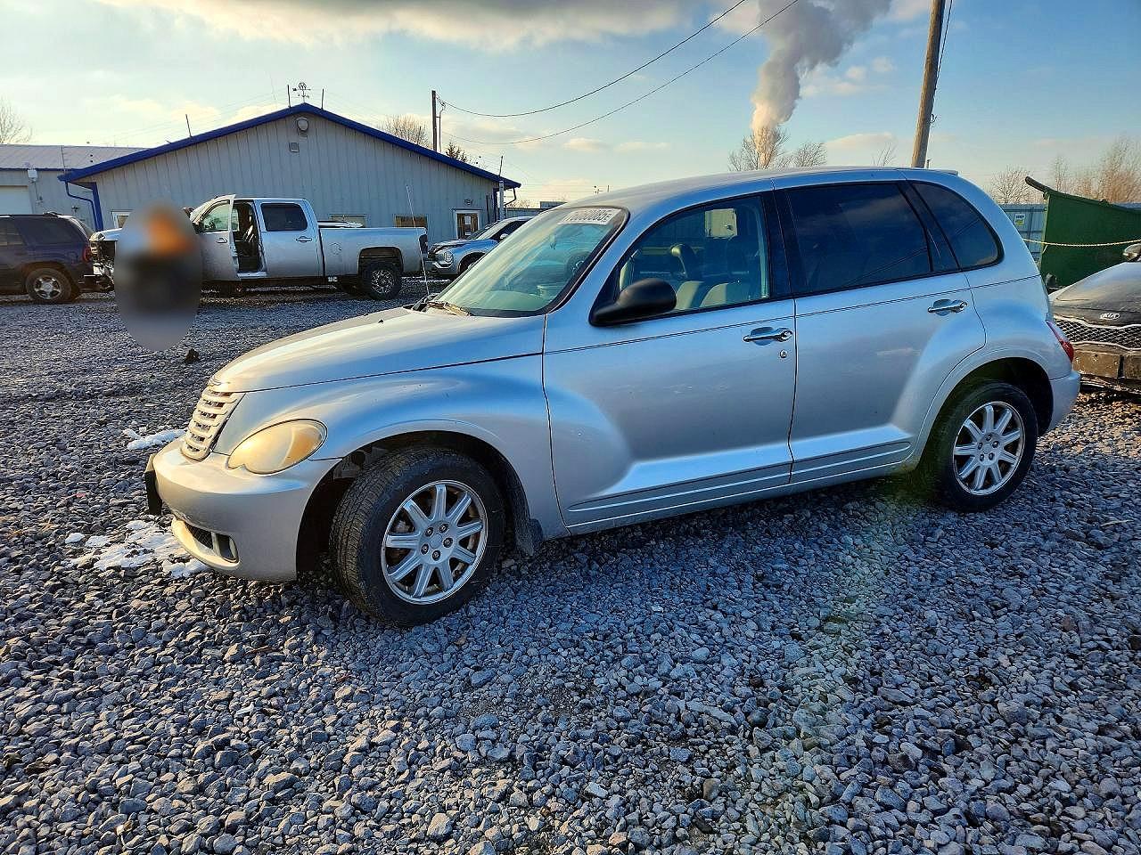 2009 CHRYSLER PT CRUISER