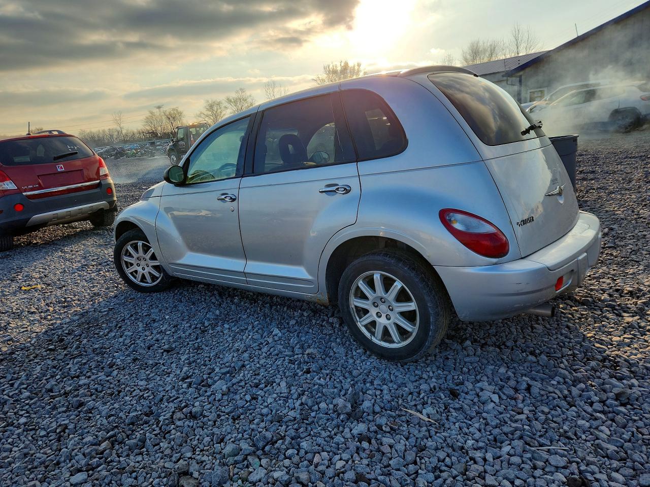 2009 CHRY PT CRUISER photo 3
