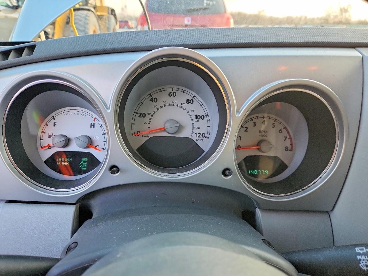 2009 CHRY PT CRUISER photo 17