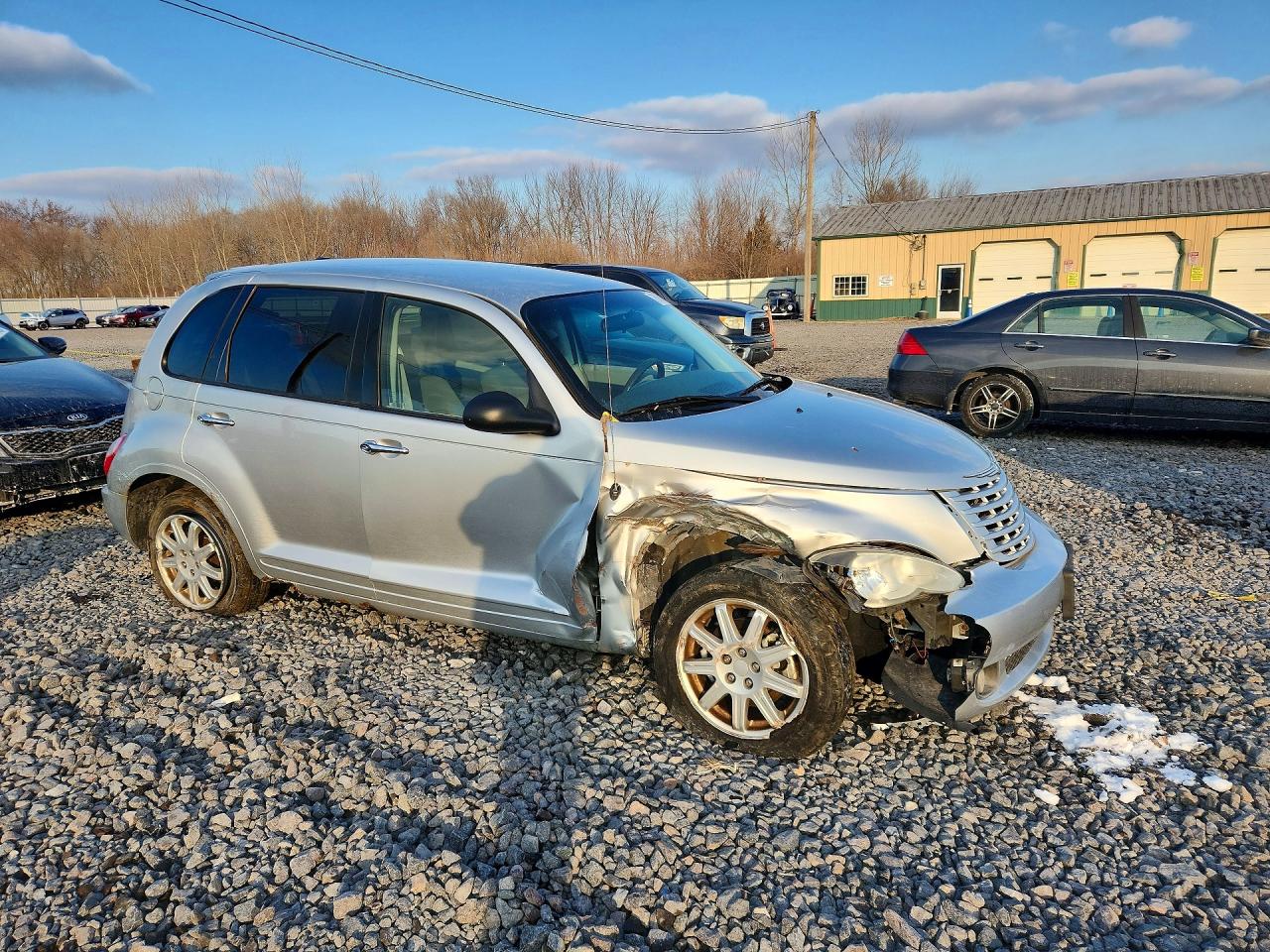 2009 CHRY PT CRUISER photo 7