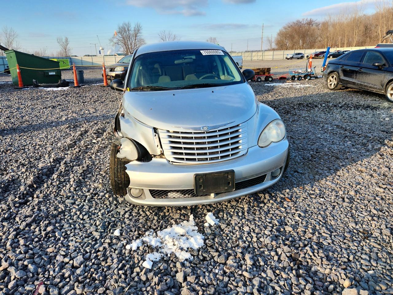 2009 CHRY PT CRUISER photo 9