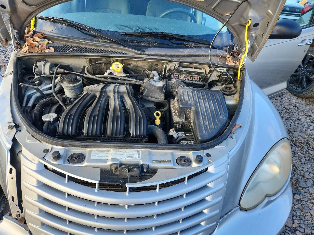 2009 CHRY PT CRUISER photo 21