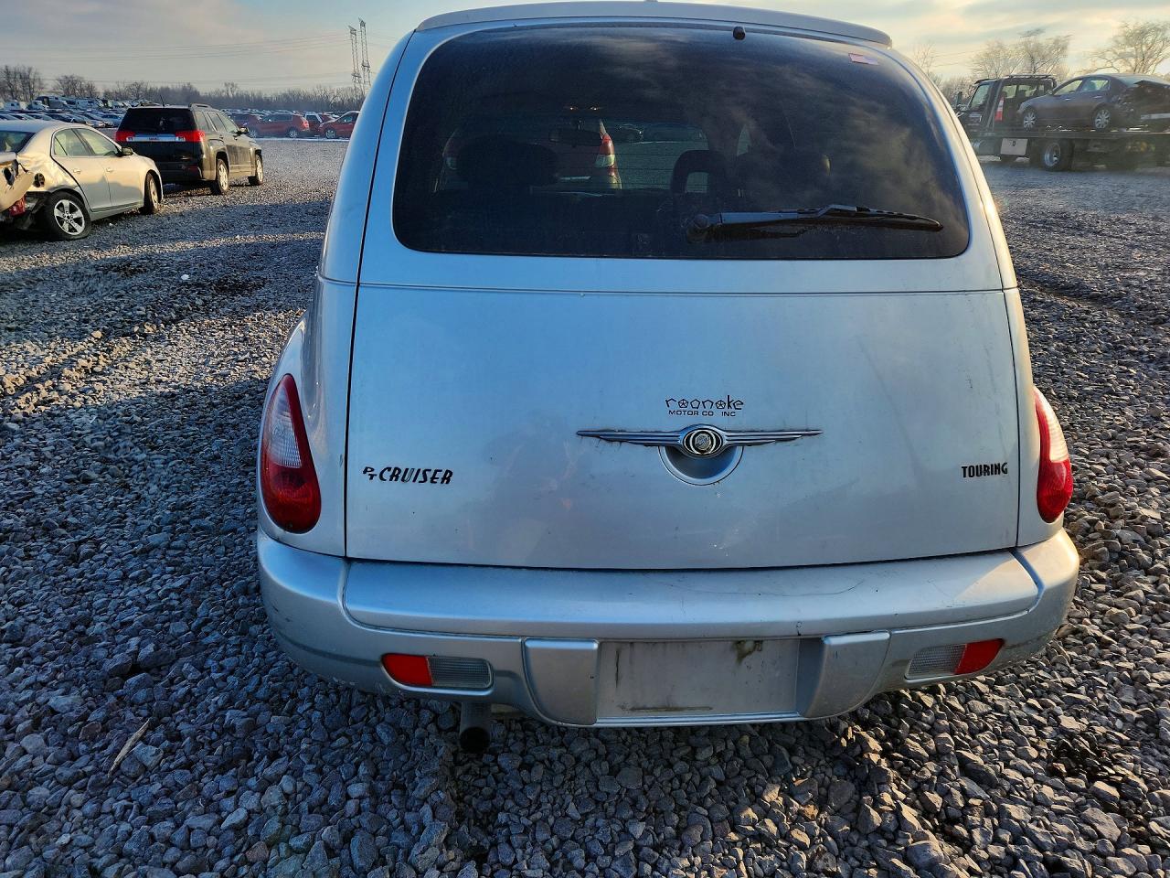 2009 CHRY PT CRUISER photo 11