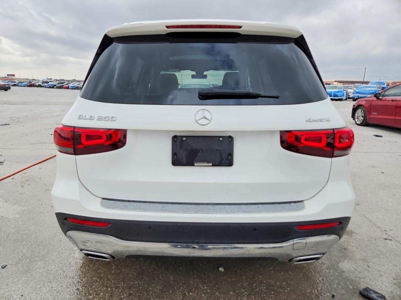 2021 MERCEDES-BENZ GLB 250 4MATIC photo 11