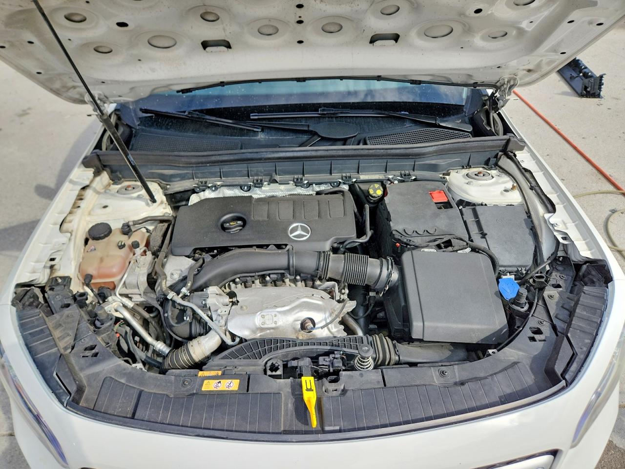 2021 MERCEDES-BENZ GLB 250 4MATIC photo 23