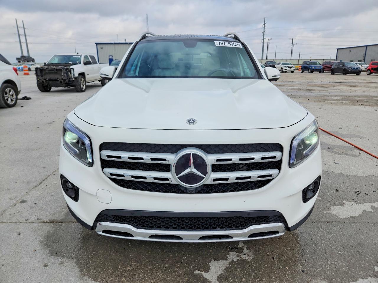 2021 MERCEDES-BENZ GLB 250 4MATIC photo 9