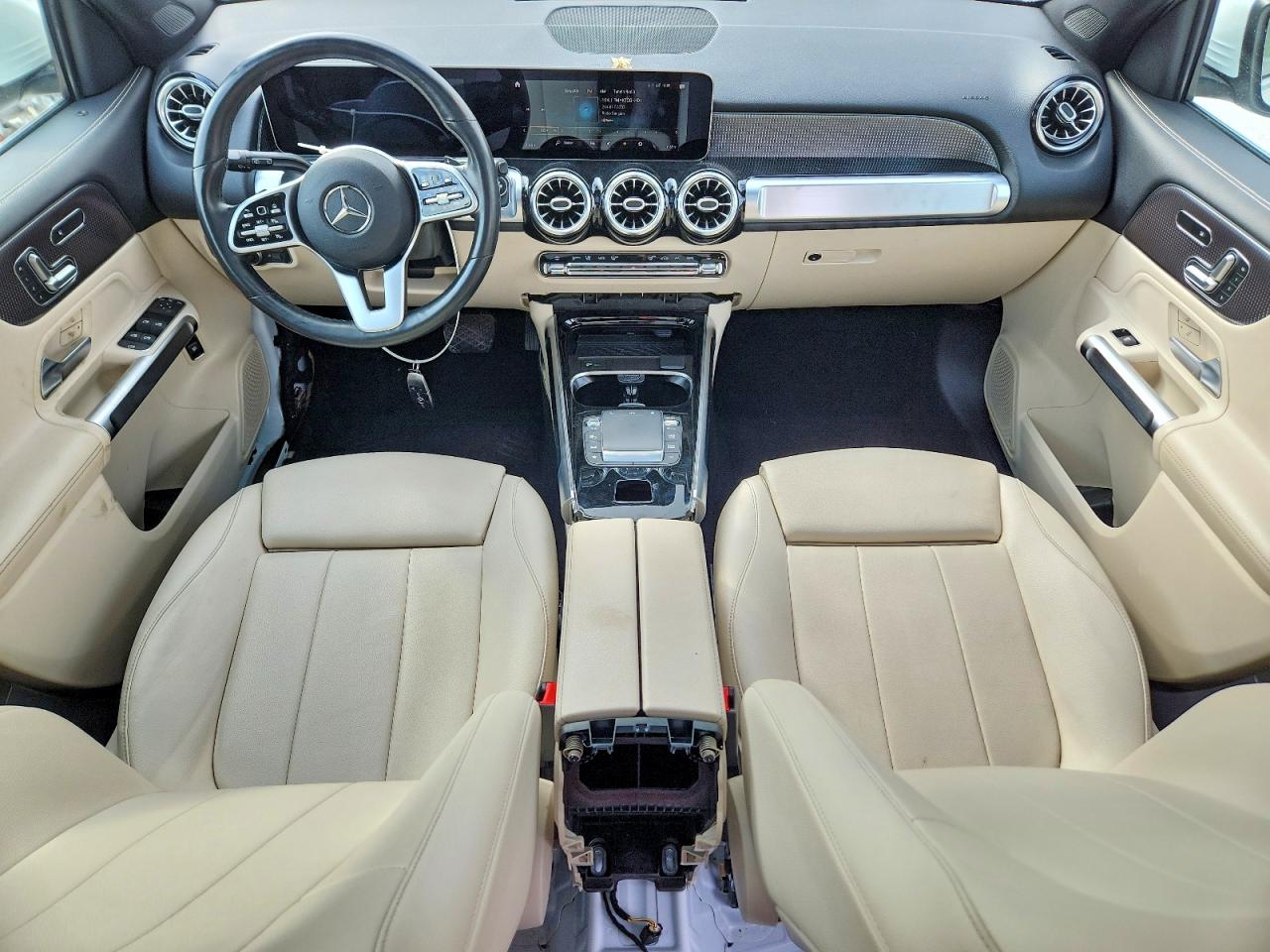 2021 MERCEDES-BENZ GLB 250 4MATIC photo 15