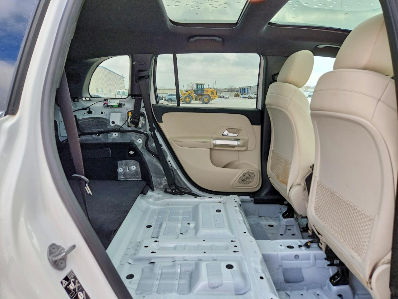 2021 MERCEDES-BENZ GLB 250 4MATIC photo 21