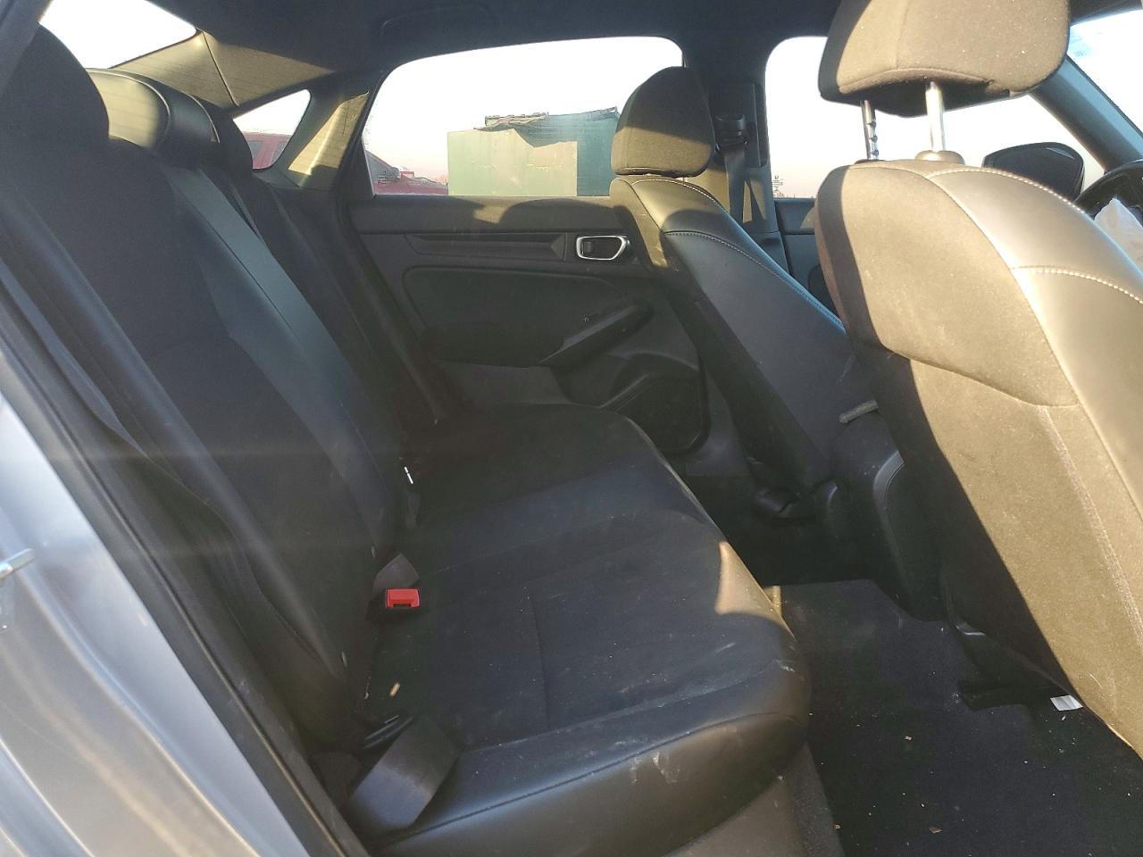 2022 HONDA CIVIC SPORT photo 19