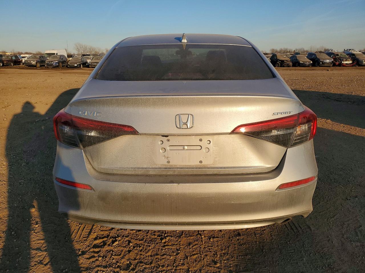 2022 HONDA CIVIC SPORT photo 11