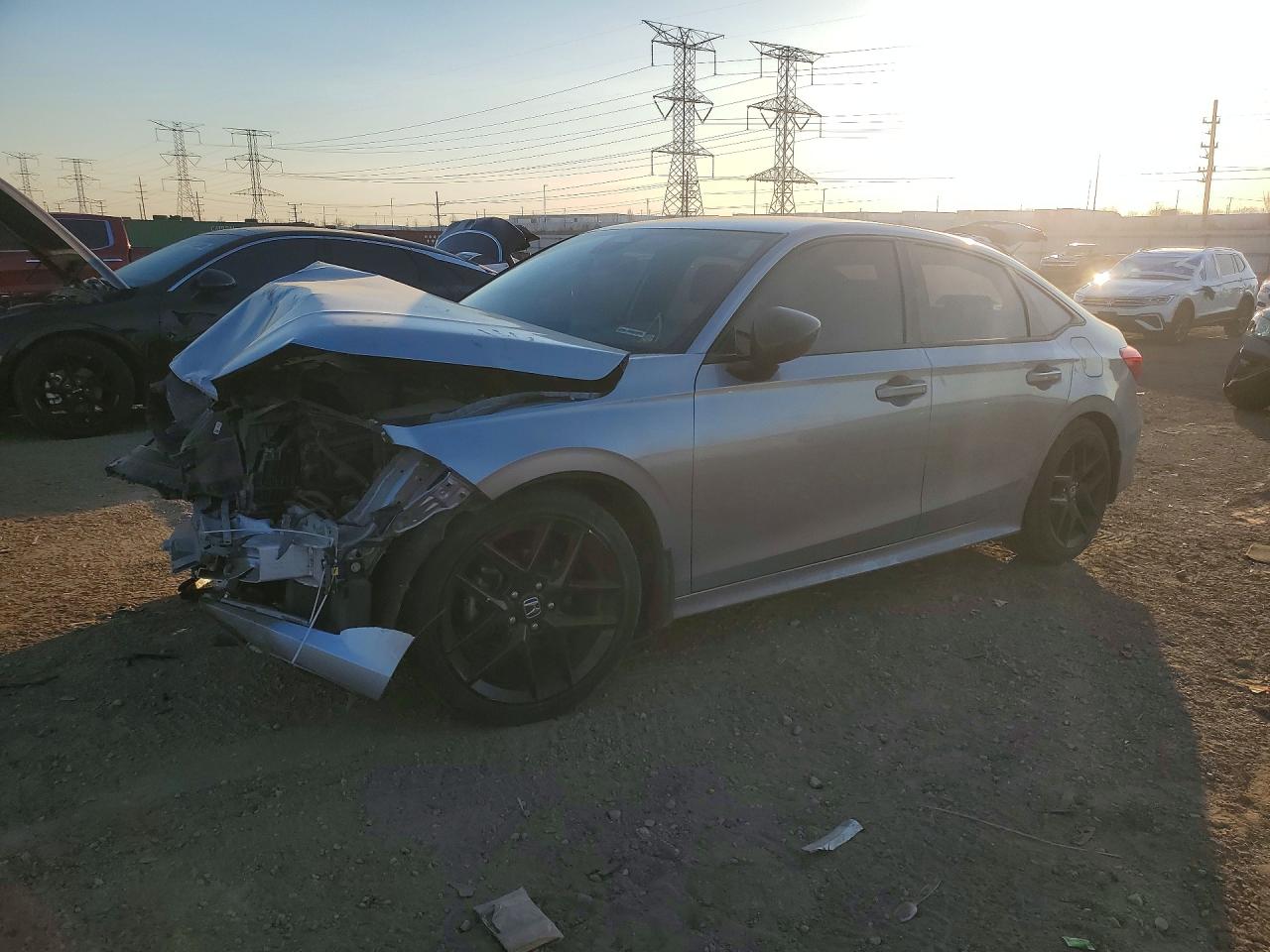 2022 HONDA CIVIC