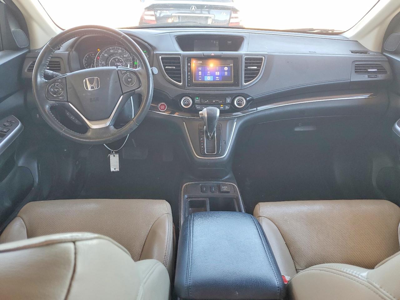 2016 HONDA CR-V EXL photo 15
