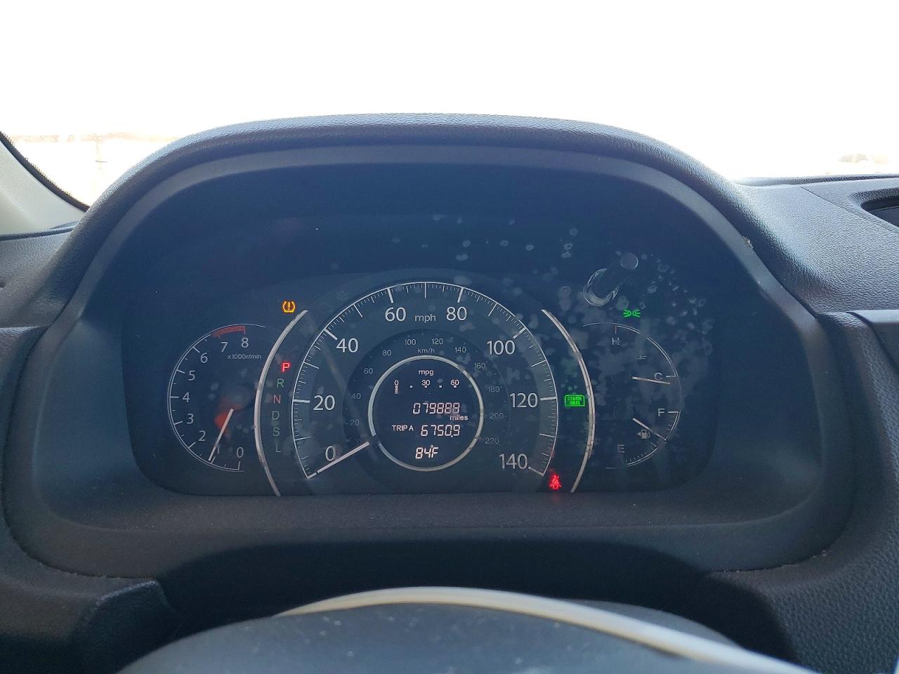2016 HONDA CR-V EXL photo 17