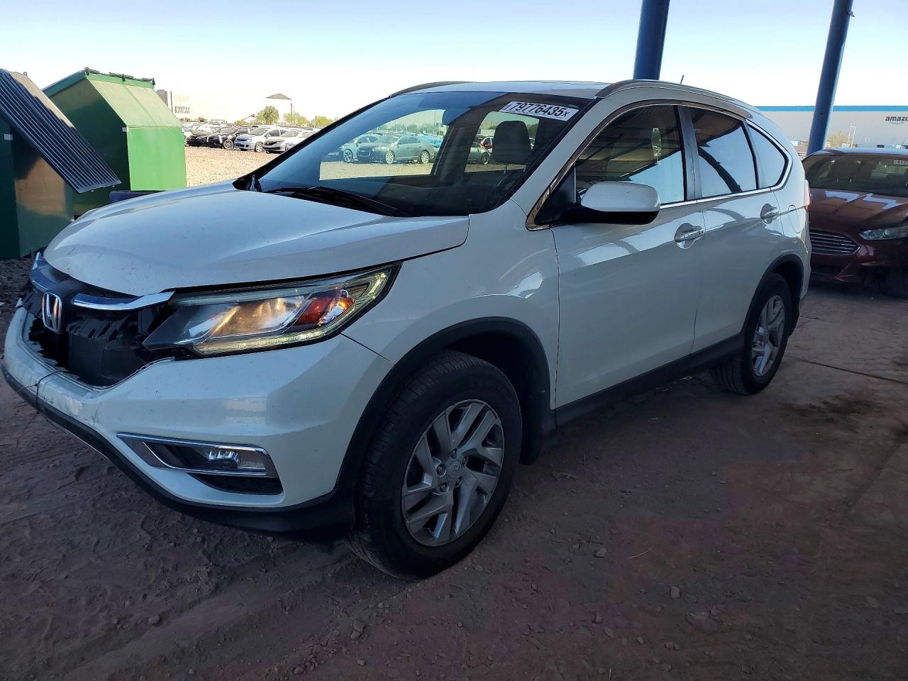 2016 HONDA CR-V