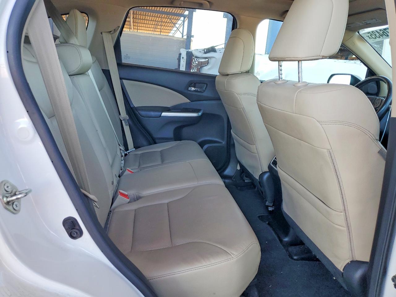 2016 HONDA CR-V EXL photo 19