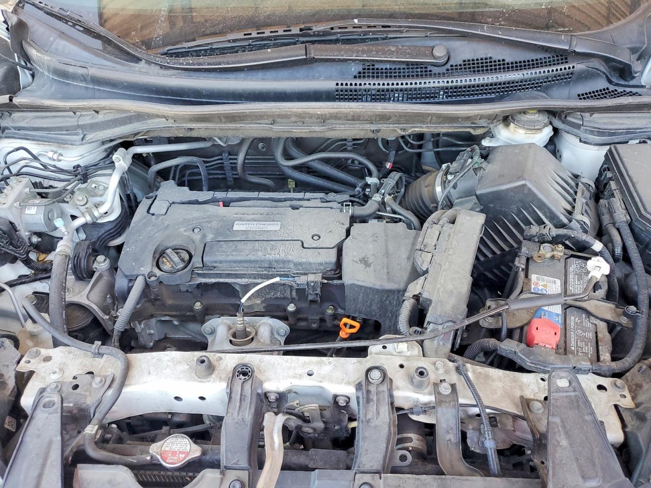 2016 HONDA CR-V EXL photo 21