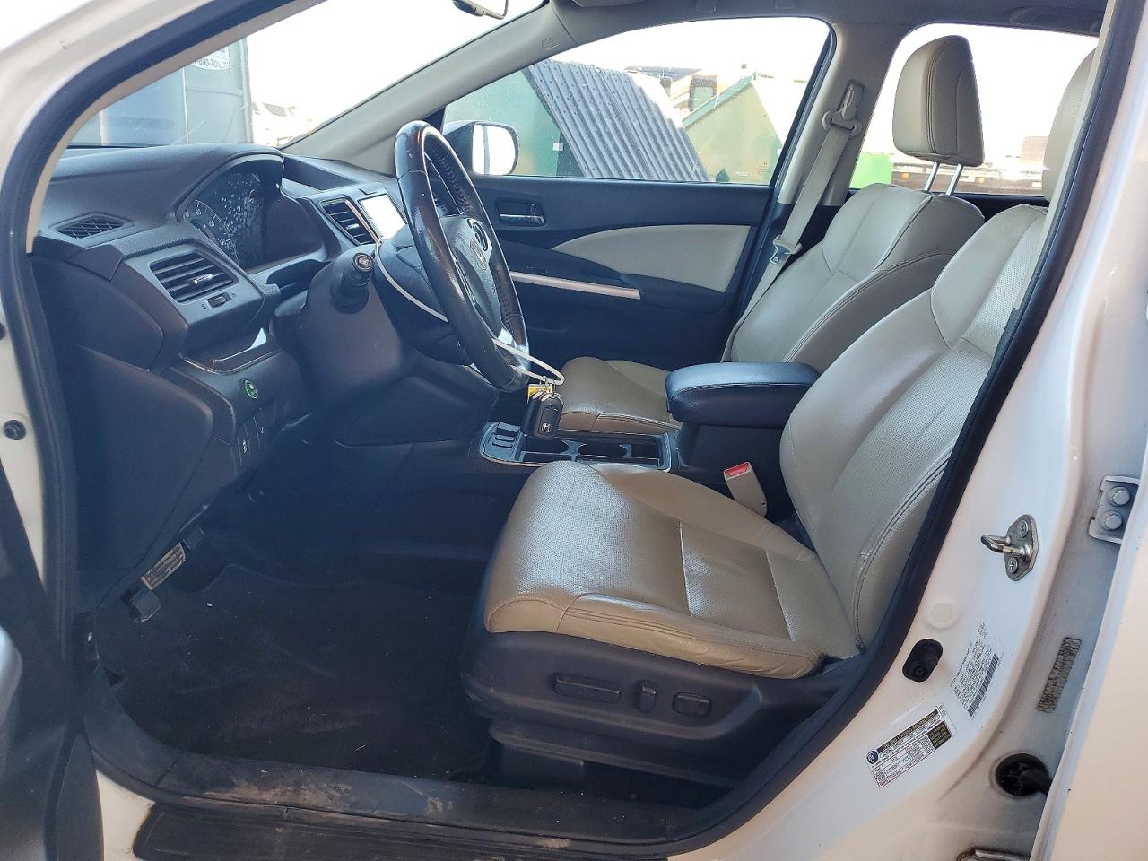 2016 HONDA CR-V EXL photo 13