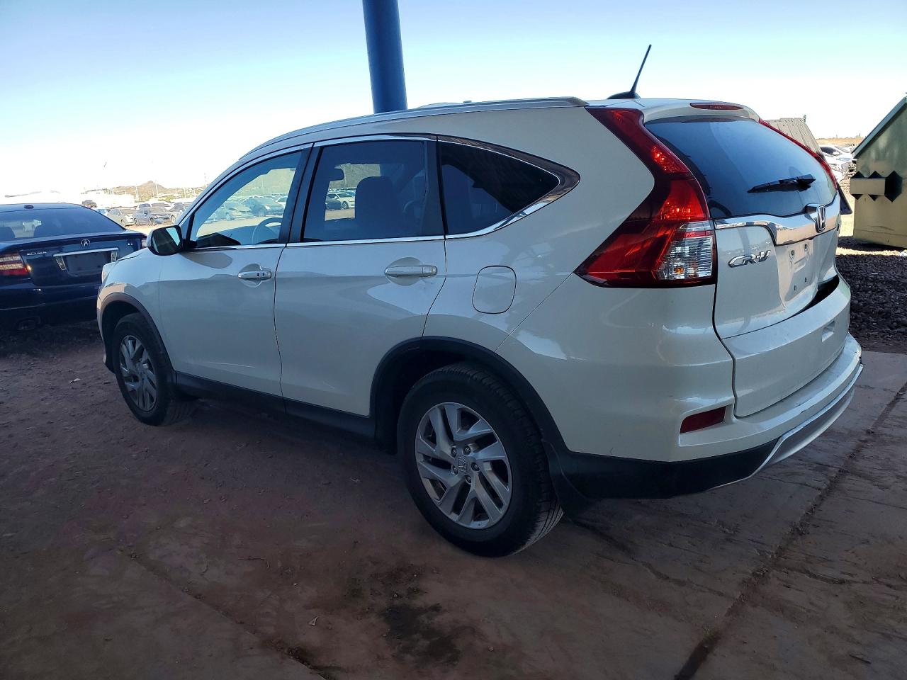 2016 HONDA CR-V EXL photo 3