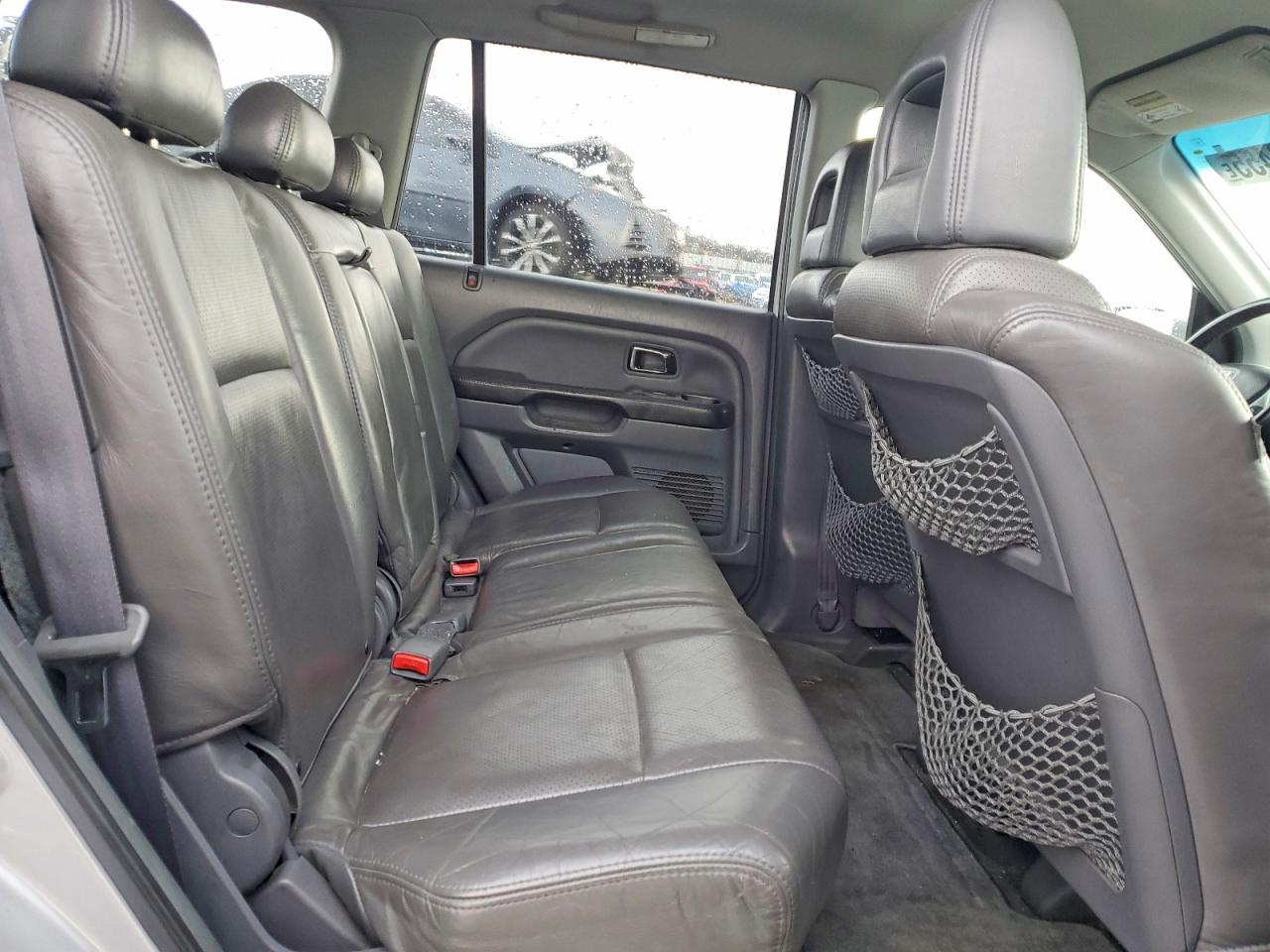 2004 HONDA PILOT EXL photo 10