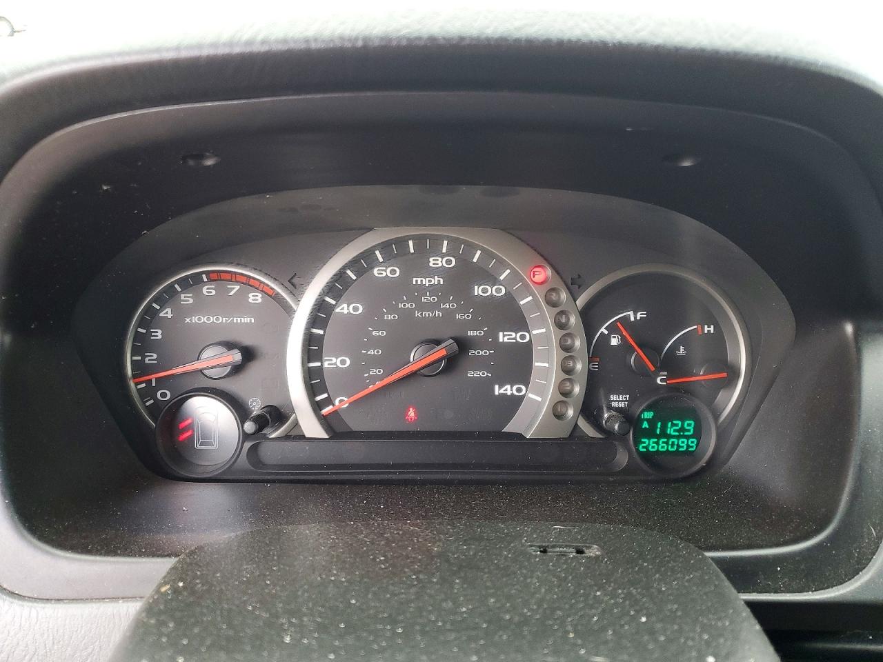 2004 HONDA PILOT EXL photo 9