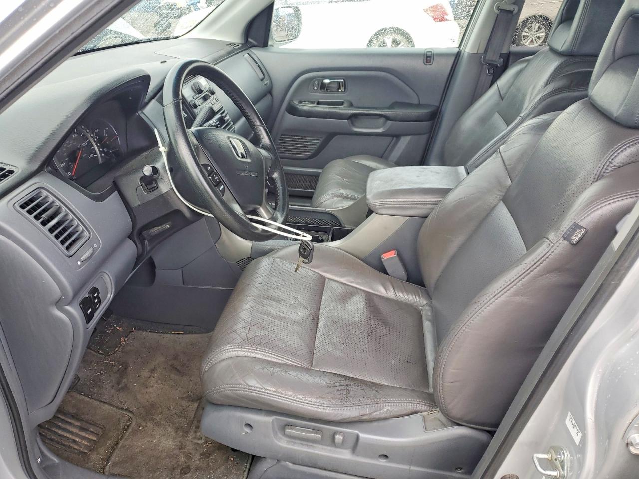 2004 HONDA PILOT EXL photo 7